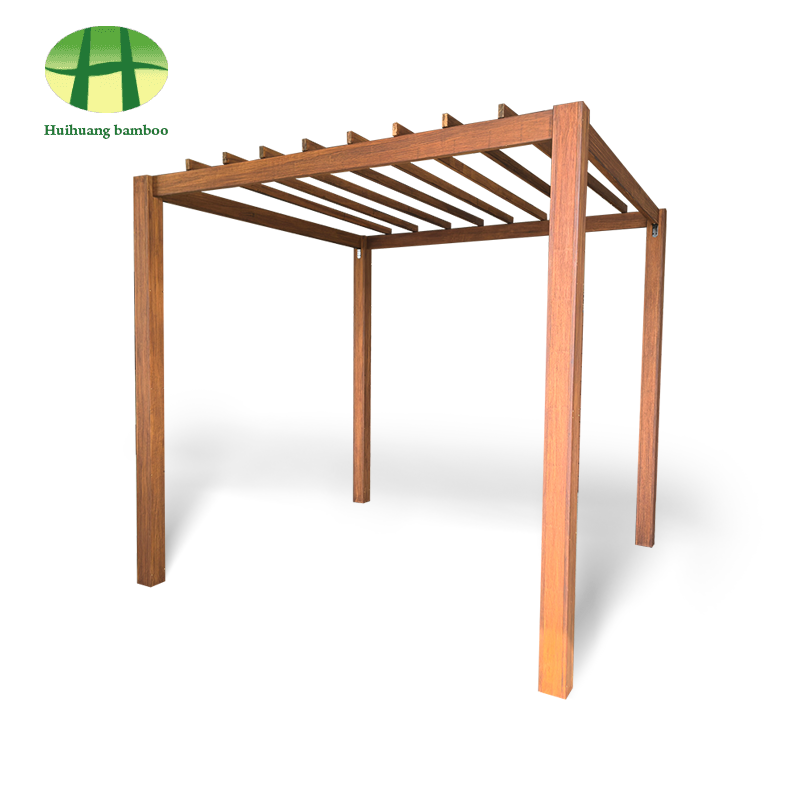 Hortus velit compositus modernus Bamboo pergola pergola velit amet