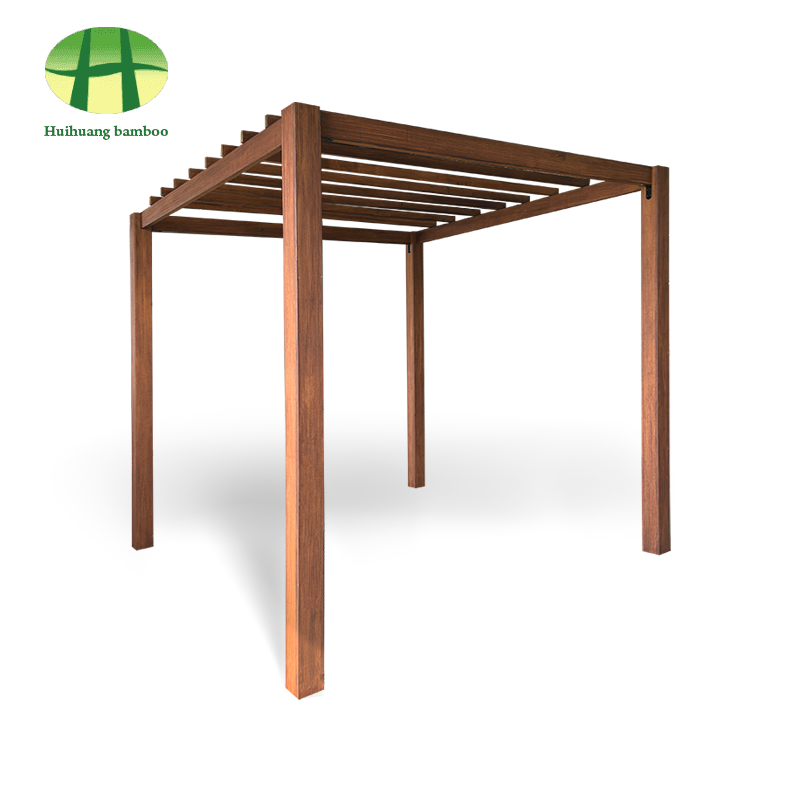 Hortus velit compositus modernus Bamboo pergola pergola velit amet